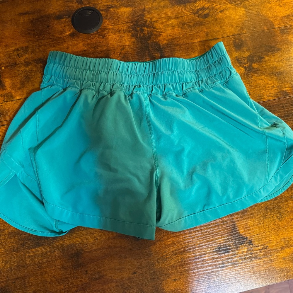 Lululemon Track That Shorts